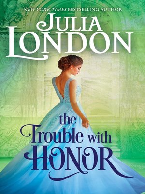 The Trouble With Honour - ebook